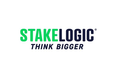 stakelogic logo